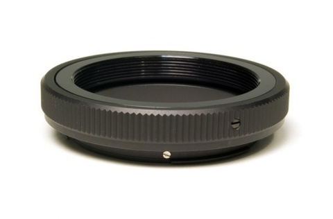 PIERŚCIEŃ T-RING DO APARATÓW NIKON M42 /BRESSER