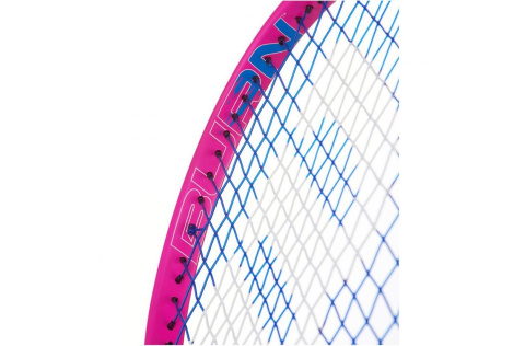 RAKIETA TENISOWA JUNIOR BURN PINK /WILSON RAKIETA TENISOWA JUNIOR BURN PINK /WILSON