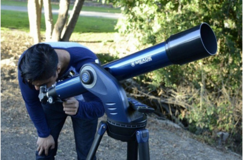 TELESKOP REFRAKCYJNY STARNAVIGATOR NG 90 MM /MEADE TELESKOP REFRAKCYJNY STARNAVIGATOR NG 90 MM /MEADE