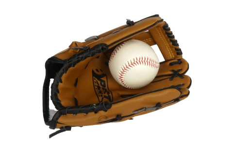 ZESTAW DO BASEBALLA KIJ PIŁKA I RĘKAWICA /BEST SPORTING ZESTAW DO BASEBALLA KIJ PIŁKA I RĘKAWICA /BEST SPORTING