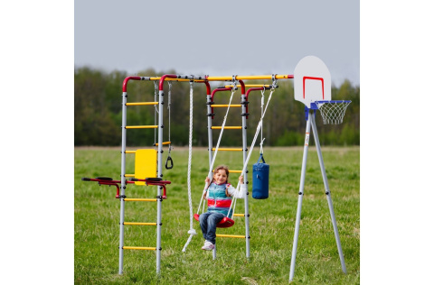 PLAC ZABAW DLA DZIECI BONOBO /GARDENLUXUS PLAC ZABAW DLA DZIECI BONOBO /GARDENLUXUS