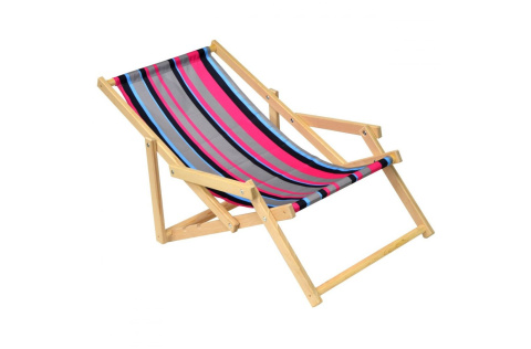 FOTEL LEŻAK OGRODOWY PLAŻOWY CLASSIC P /SASKA GARDEN FOTEL LEŻAK OGRODOWY PLAŻOWY CLASSIC P /SASKA GARDEN