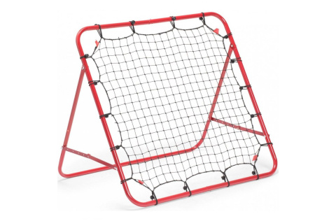 BRAMKA TRENINGOWA REBOUNDER DO ODBIJANIA PIŁKI NOŻNEJ 100X100CM /ENERO BRAMKA TRENINGOWA REBOUNDER DO ODBIJANIA PIŁKI NOŻNEJ 100X100CM /ENERO
