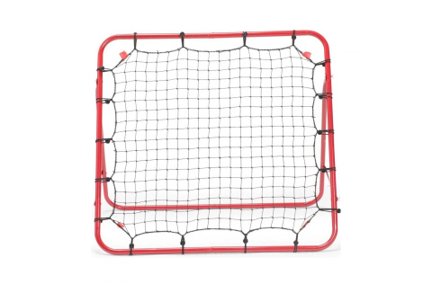 BRAMKA TRENINGOWA REBOUNDER DO ODBIJANIA PIŁKI NOŻNEJ 100X100CM /ENERO BRAMKA TRENINGOWA REBOUNDER DO ODBIJANIA PIŁKI NOŻNEJ 100X100CM /ENERO