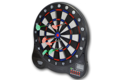 TARCZA DO DARTA ELEKTRONICZNA 48CM 6 LOTEK /ENERO TARCZA DO DARTA ELEKTRONICZNA 48CM 6 LOTEK /ENERO