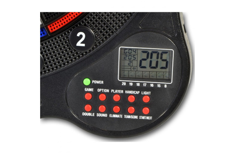 TARCZA DO DARTA ELEKTRONICZNA 48CM 6 LOTEK /ENERO TARCZA DO DARTA ELEKTRONICZNA 48CM 6 LOTEK /ENERO