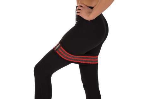GUMA TAŚMA OPOROWA HIP BAND HB12 66CM /HMS