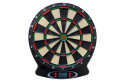 TARCZA DO DARTA ELEKTRONICZNA 43CM 6 LOTEK /BEST SPORTING