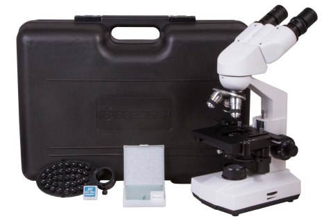 MIKROSKOP ERUDIT BASIC 40-400X /BRESSER