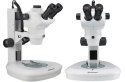MIKROSKOP STEREOSKOPOWY SCIENCE ETD-201 8X-50X TRINO ZOOM /BRESSER