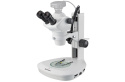 MIKROSKOP STEREOSKOPOWY SCIENCE ETD-201 8X-50X TRINO ZOOM /BRESSER
