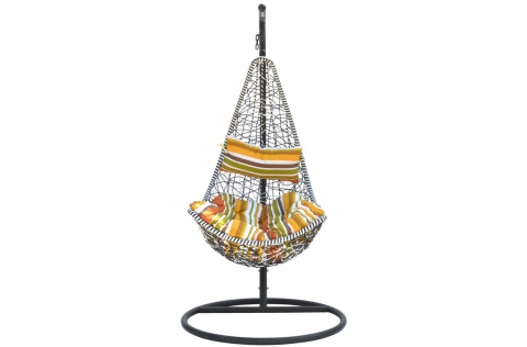 FOTEL WISZĄCY KOKON SLIM /SASKA GARDEN FOTEL WISZĄCY KOKON SLIM /SASKA GARDEN