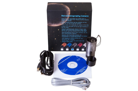 KAMERA FULL HD DEEP-SKY I GUIDER 1,25" /BRESSER KAMERA FULL HD DEEP-SKY I GUIDER 1,25" /BRESSER