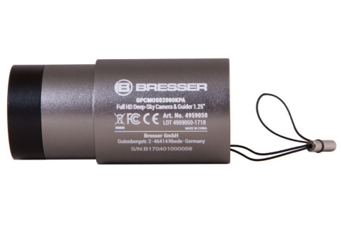 KAMERA FULL HD DEEP-SKY I GUIDER 1,25" /BRESSER KAMERA FULL HD DEEP-SKY I GUIDER 1,25" /BRESSER