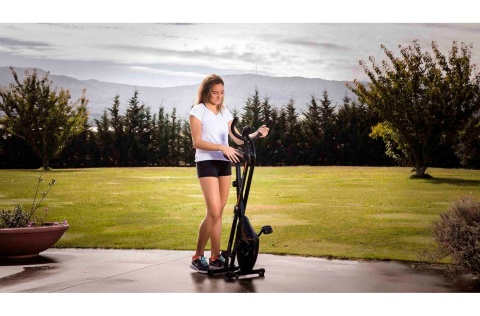ROWER STACJONARNY EVO B 1000 /TECNOVITA ROWER STACJONARNY EVO B 1000 /TECNOVITA