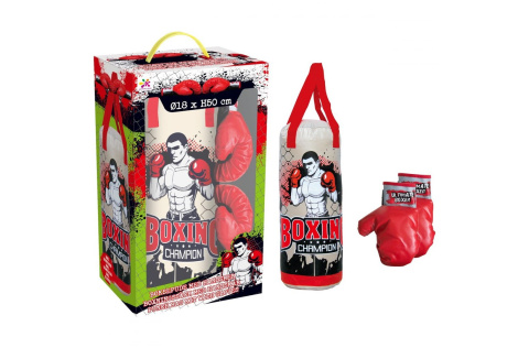 WOREK BOKSERSKI JUNIOR 50X18CM /ENERO WOREK BOKSERSKI JUNIOR 50X18CM /ENERO