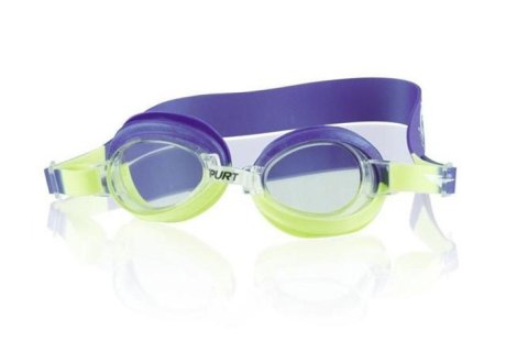 OKULARY PŁYWACKIE 1122 AF FIOL-ŻÓŁT. /SPURT OKULARY PŁYWACKIE 1122 AF FIOL-ŻÓŁT. /SPURT