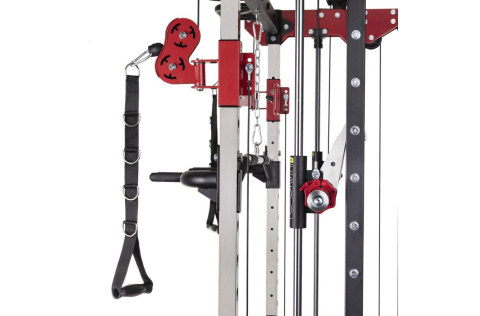 ATLAS DO ĆWICZEŃ SUWNICA SMITHA CC600 /INSPORTLINE ATLAS DO ĆWICZEŃ SUWNICA SMITHA CC600 /INSPORTLINE