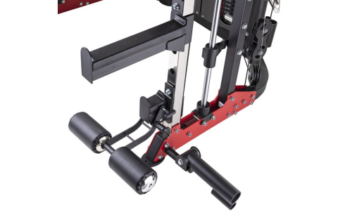 ATLAS DO ĆWICZEŃ SUWNICA SMITHA CC600 /INSPORTLINE ATLAS DO ĆWICZEŃ SUWNICA SMITHA CC600 /INSPORTLINE
