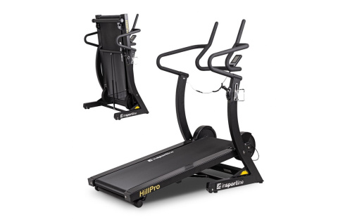 BIEŻNIA MECHANICZNA HILL PRO /INSPORTLINE BIEŻNIA MECHANICZNA HILL PRO /INSPORTLINE