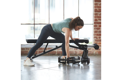 ŁAWECZKA DO ĆWICZEŃ 3.1S /BOWFLEX ŁAWECZKA DO ĆWICZEŃ 3.1S /BOWFLEX