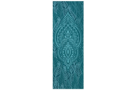 MATA DO ĆWICZEŃ SPRING FERN 173X61CM /GAIAM MATA DO ĆWICZEŃ SPRING FERN 173X61CM /GAIAM