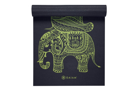 MATA DO ĆWICZEŃ TRIBAL WISDOM 173X61CM /GAIAM MATA DO ĆWICZEŃ TRIBAL WISDOM 173X61CM /GAIAM