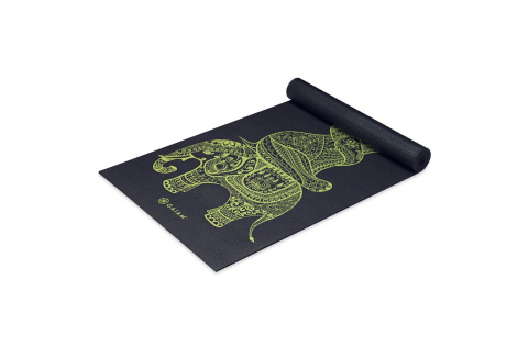 MATA DO ĆWICZEŃ TRIBAL WISDOM 173X61CM /GAIAM MATA DO ĆWICZEŃ TRIBAL WISDOM 173X61CM /GAIAM