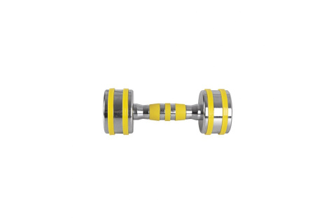 HANTLA CHROMOWANA YELLSTEEL 4KG /INSPORTLINE HANTLA CHROMOWANA YELLSTEEL 4KG /INSPORTLINE