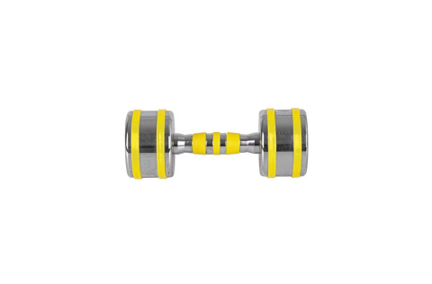 HANTLA CHROMOWANA YELLSTEEL 7KG /INSPORTLINE HANTLA CHROMOWANA YELLSTEEL 7KG /INSPORTLINE