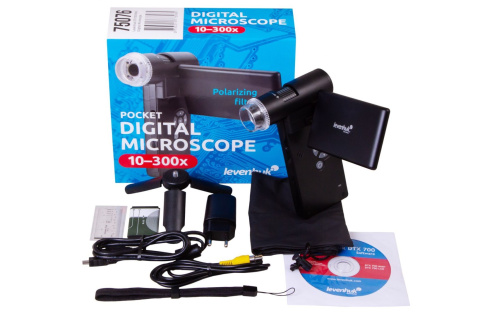 MIKROSKOP CYFROWY DTX 700 MOBI /LEVENHUK MIKROSKOP CYFROWY DTX 700 MOBI /LEVENHUK