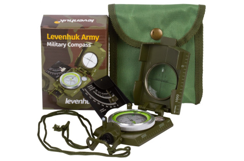 KOMPAS ARMY AC20 /LEVENHUK KOMPAS ARMY AC20 /LEVENHUK