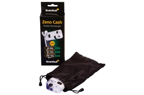 MIKROSKOP KIESZONKOWY ZENO CASH ZC14 /LEVENHUK