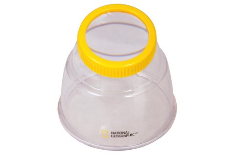 POJEMNIK DO OBSERWACJI OWADÓW NATIONAL GEOGRAPHIC 5X ROZM.XXL /BRESSER