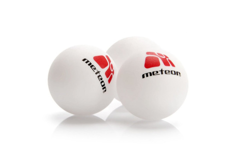 PALETKI DO PING PONGA Z PIŁECZKAMI MT12 /METEOR PALETKI DO PING PONGA Z PIŁECZKAMI MT12 /METEOR