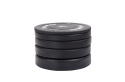OBCIĄŻENIE GUMOWANE OLIMPIJSKIE BBR 15KG /HMS