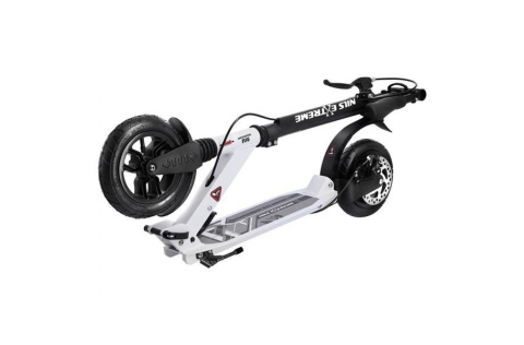 HULAJNOGA Z POMPOWANYMI KOŁAMI HM208T /NILS HULAJNOGA Z POMPOWANYMI KOŁAMI HM208T /NILS