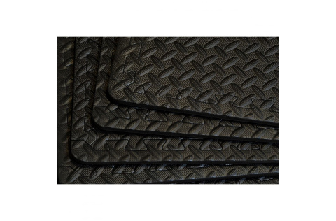 MATA POD SPRZĘT FITNESS PUZZLE KPL 180X120CM /EB FIT MATA POD SPRZĘT FITNESS PUZZLE KPL 180X120CM /EB FIT