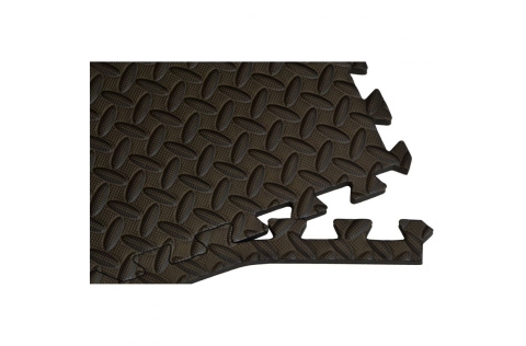 MATA POD SPRZĘT FITNESS PUZZLE KPL 180X120CM /EB FIT MATA POD SPRZĘT FITNESS PUZZLE KPL 180X120CM /EB FIT