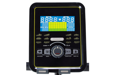 ROWER STACJONARNY B20 SKYLINE DS /OMA FITNESS