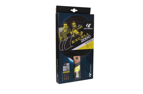 PALETKA DO PING PONGA EXCELL CARBON 2000 /CORNILLEAU PALETKA DO PING PONGA EXCELL CARBON 2000 /CORNILLEAU
