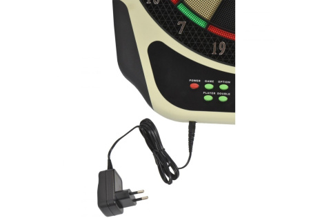 TARCZA DO DARTA ELEKTRONICZNY 50 CM /ENERO TARCZA DO DARTA ELEKTRONICZNY 50 CM /ENERO