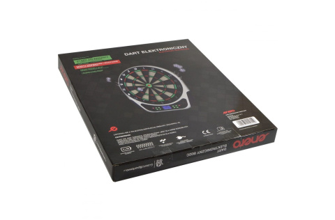 TARCZA DO DARTA ELEKTRONICZNY 50 CM /ENERO TARCZA DO DARTA ELEKTRONICZNY 50 CM /ENERO