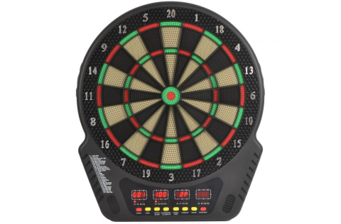 TARCZA DO DARTA ELEKTRONICZNY 51 CM /ENERO