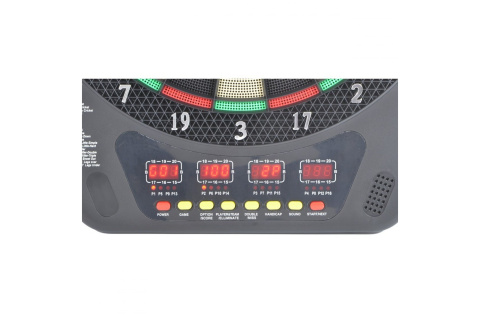 TARCZA DO DARTA ELEKTRONICZNY 51 CM /ENERO