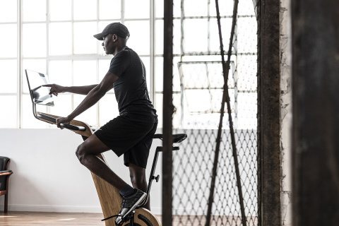 ROWER STACJONARNY SHADOW BUK /NOHRD