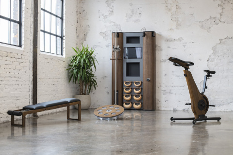 ROWER STACJONARNY SHADOW BUK /NOHRD