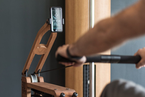 UCHWYT NA TELEFON DO WIOŚLARZY SHADOW JESION /WATERROWER UCHWYT NA TELEFON DO WIOŚLARZY SHADOW JESION /WATERROWER