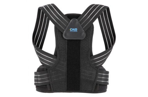 KOREKTOR POSTAWY KP207 ROZM. L /ONE FITNESS KOREKTOR POSTAWY KP207 ROZM. L /ONE FITNESS