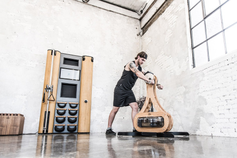 MASZYNA DO ĆWICZEŃ RĄK WATERGRINDER OAK G1 /NOHRD MASZYNA DO ĆWICZEŃ RĄK WATERGRINDER OAK G1 /NOHRD